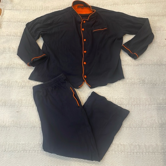 Sky team China Southern first class suite in-flight pajama sleepwear women’s M - Picture 2 of 16